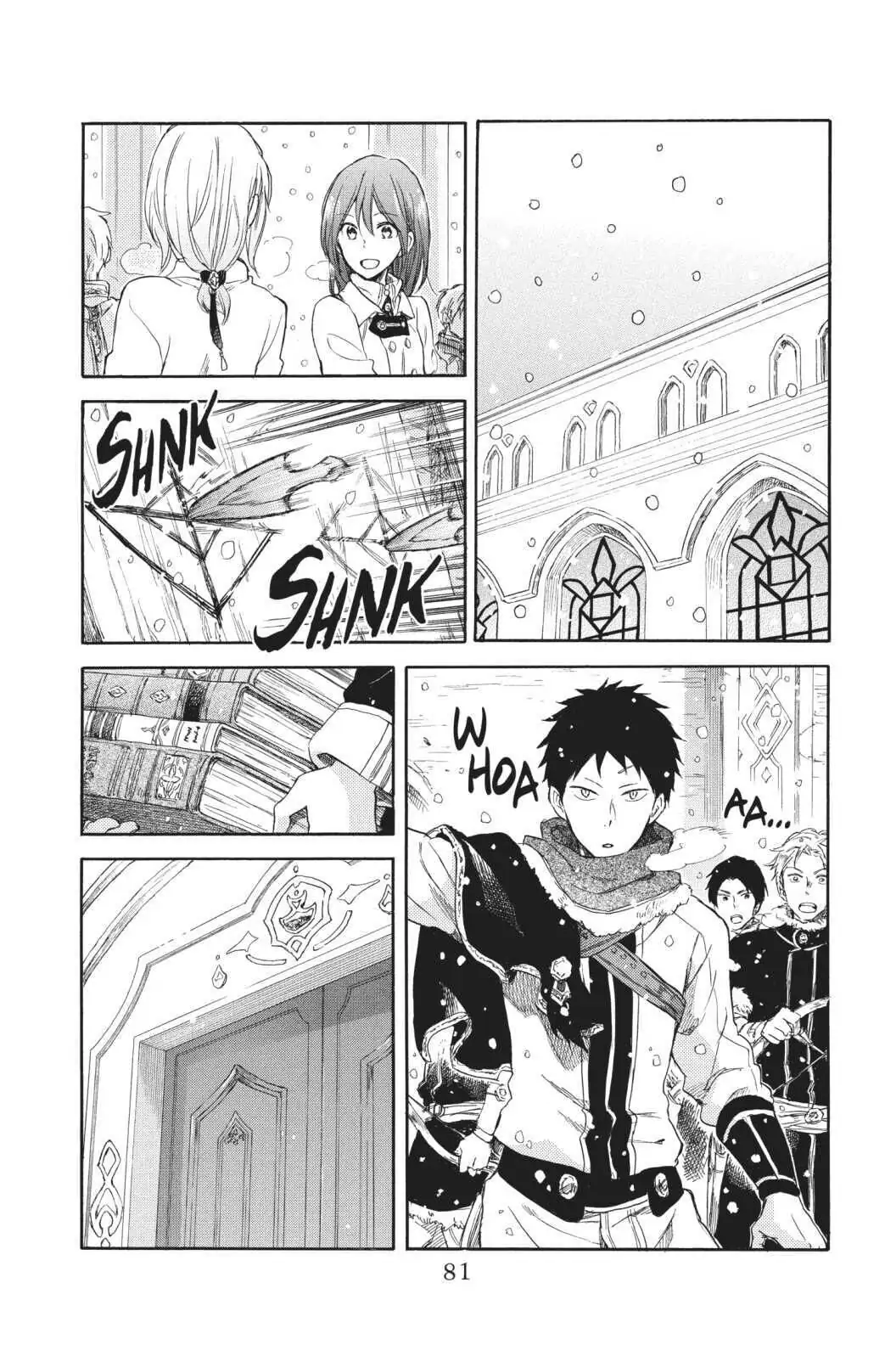 Snow White with the Red Hair Chapter 63 image 17